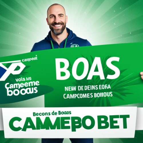 Campeonbet Primeira Aposta: Garanta Seu Bônus Já