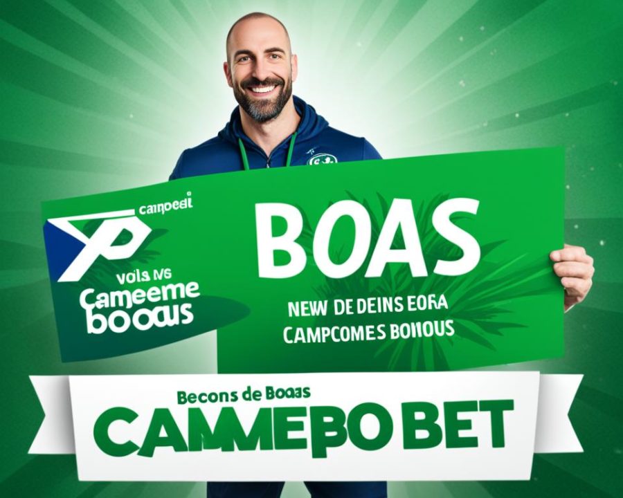 Campeonbet Primeira Aposta: Garanta Seu Bônus Já