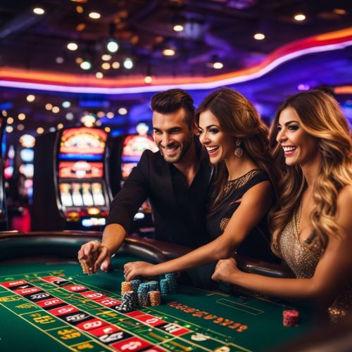 Campeonbet Casino: Apostas e Diversão no Brasil