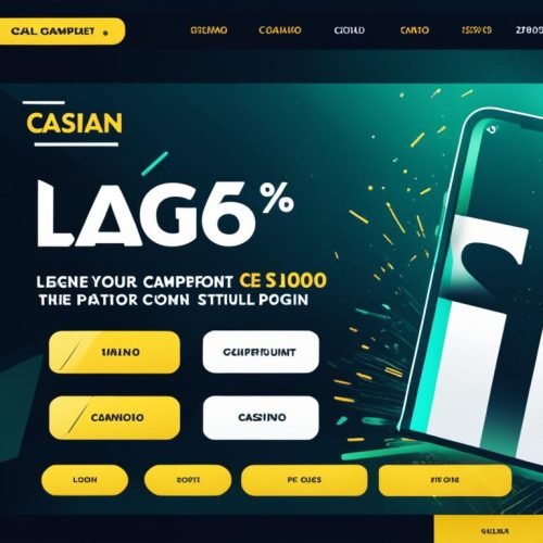 Acesso Rápido ao Campeonbet Casino Login