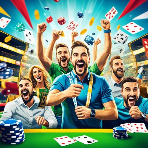 Campeonbet Jogos – Diversão e Alta Qualidade em Apostas